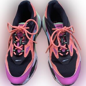 Women’s Puma Running System Sneakers 
Size 9.5